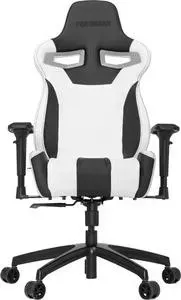 Кресло офисное Vertagear компьютерное игровое S-Line SL4000 black/white