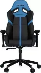 Кресло офисное Vertagear компьютерное игровое S-Line SL5000 black/blue