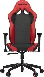 Кресло офисное Vertagear компьютерное игровое S-Line SL2000 black/red