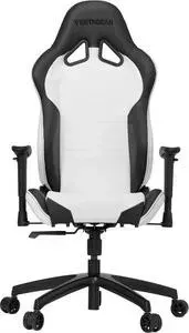 Кресло офисное Vertagear компьютерное игровое S-Line SL2000 white/black