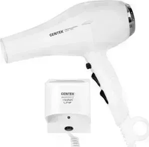 Фен CENTEK CT-2251 белый
