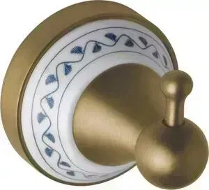 Крючок Bemeta Kera бронза (144706017)