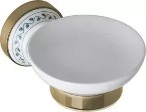 Мыльница Bemeta Kera бронза (144708027)