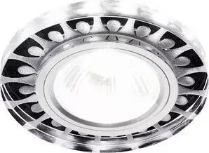 Встраиваемый светодиодный светильник Ambrella light S219 WH/CH/WH