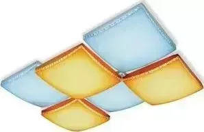 Светильник Ambrella light Потолочный светодиодный Parus FP2326