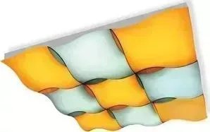 Светильник Ambrella light Потолочный светодиодный Parus FP2359