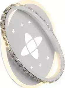 Настенный светодиодный светильник Ambrella light Ice FA234
