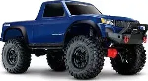 Радиоуправляемая машина TRAXXAS TRX-4 1:10 Sport 4WD Scale Crawler Blue - TRA82024-4-BL