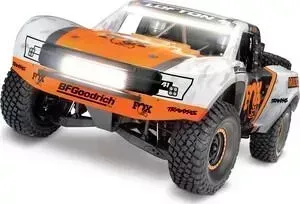 Радиоуправляемая машина TRAXXAS Unlimited Desert Racer