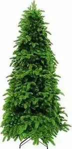 Елка искусственная Triumph Tree Нормандия Стройная 260 см Темно-Зеленая