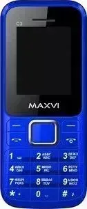 Мобильный телефон MAXVI C3