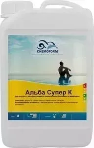 Альба Супер Chemoform 0610003 К 3 л