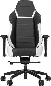 Кресло офисное Vertagear компьютерное игровое P-Line PL6000 black/white