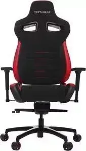 Кресло офисное Vertagear компьютерное игровое P-Line PL4500 P-Line black/red LED/RGB Upgradable