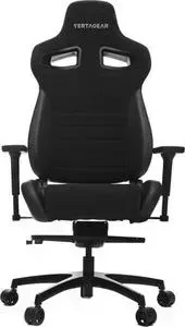 Кресло офисное Vertagear компьютерное игровое P-Line PL4500 P-Line black LED/RGB Upgradable