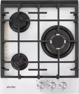 Панель варочная газовая SIMFER H45L35W516