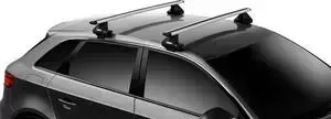 Багажник Thule WingBar EVO для CHEVROLET Cruze 5-dr Hacthback, 16-