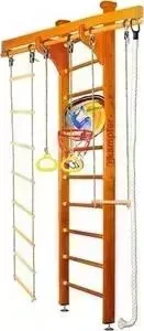 Шведская стенка Kampfer Wooden Ladder Ceiling Basketball Shield №3 Классический Стандарт