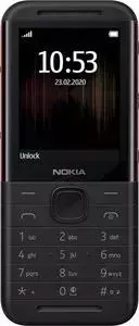 Мобильный телефон NOKIA 5310 DS (TA-1212) Black/Red