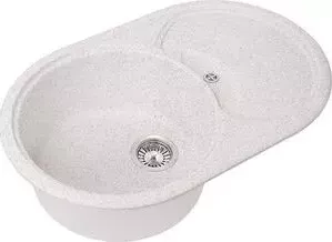 Мойка кухонная Granstones GS-18S-310 серая