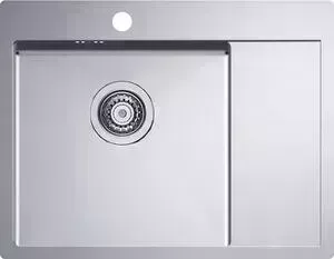 Мойка кухонная Alveus Quarto 20 сталь (1124383)