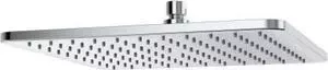 Верхний душ Kludi A-QA DN 15 300 мм, Soft-edge, без кронштейна, хром (6453005-00)