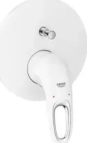 Смеситель для ванны Grohe Eurostyle 2015 белая луна (24049LS3, 35600000)