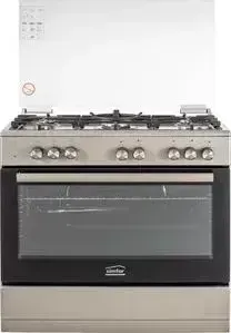 Плита комбинированная SIMFER F96EH52001