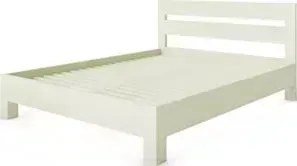 Кровать Miella Dream 120x195 слоновая кость (эмаль)