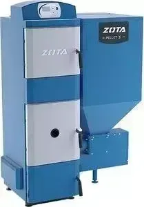 Котел пеллетный Zota Pellet 63_S 63 кВт (PL 493112 2063)