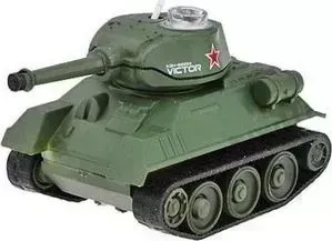 Радиоуправляемый танк Happy Cow 777-215 1/64 RTR, свет
