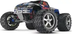 Радиоуправляемая машина TRAXXAS T-MAXX 3.3 Nitro 1:10 4WD TQi Bluetooth module TSM