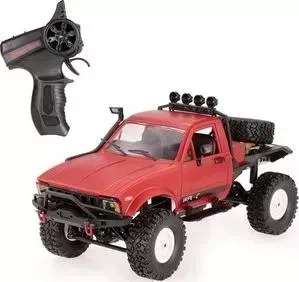 Радиоуправляемый краулер Aosenma 4WD RTR масштаб 1:16 2.4G - WPLC-14-R