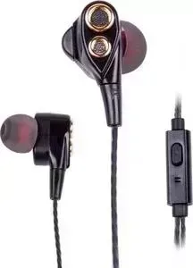 Наушники RITMIX RH-195M black