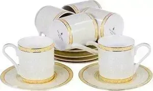 Кофейный сервиз 12 предметов Balsford Мармарис (146-30001)