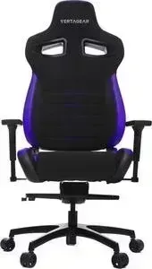 Кресло офисное Vertagear компьютерное игровое P-Line PL4500 P-Line black/purple LED/RGB Upgradable