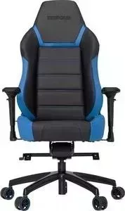 Кресло офисное Vertagear компьютерное игровое P-Line PL6000 black/blue