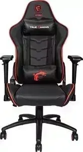Кресло офисное MSI компьютерное игровое Mag CH120X black