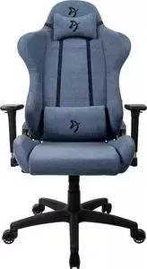 Кресло офисное Arozzi Torretta soft fabric blue TORRETTA-SFB-BL