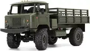 Конструктор WPL внедорожник 1/16 4WD электро - Offroad Truck RTR