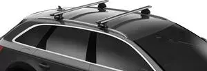 Багажник Thule WingBar EVO для BMW X5 5-SUV, 19-