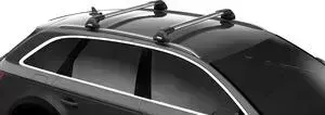 Багажник Thule WingBar Edge для AUDI A6 Avant 5-dr Estate 05-10