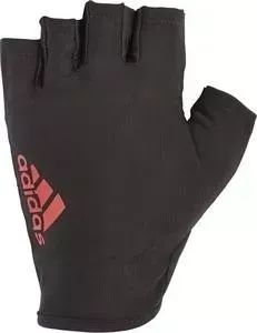 Перчатки ADIDAS женские Red - S
