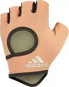 Перчатки ADIDAS Chalk Coral - M