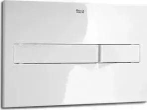 Кнопка смыва ROCA PL2 Dual белый (890096000)