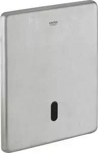 Панель смыва Grohe Tectron Skate с инфракрасным датчиком (38393SD1)