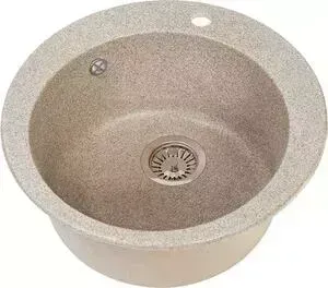 Мойка кухонная Granstones GS-05-302 песочная