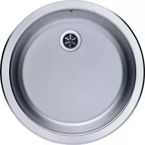 Мойка кухонная Alveus Form 10 сталь (1008987)