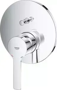 Смеситель для ванны Grohe Lineare (24064001, 35600000)