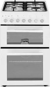 Плита комбинированная SIMFER F56HW45016